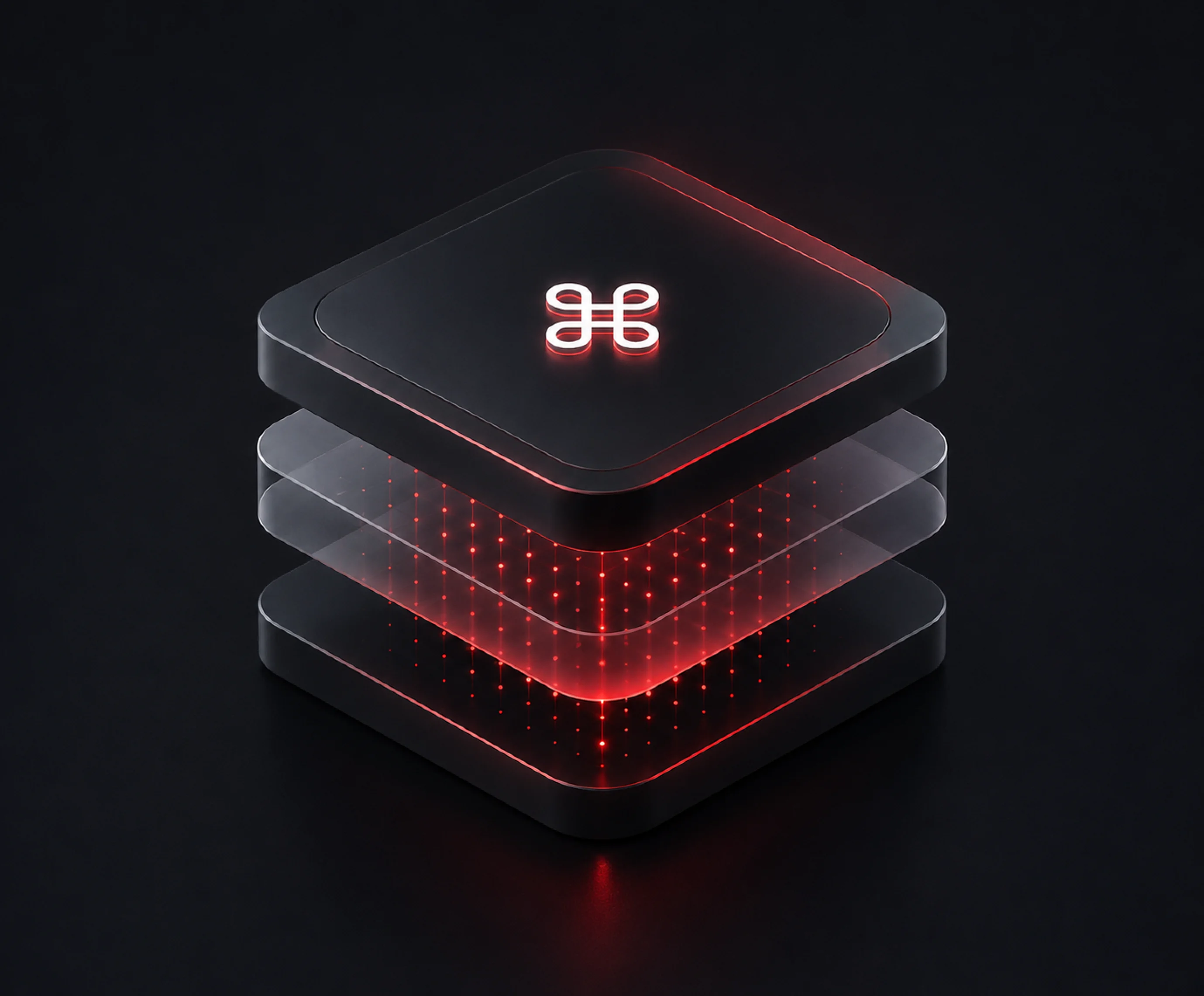 Layered platform render — model context protocol