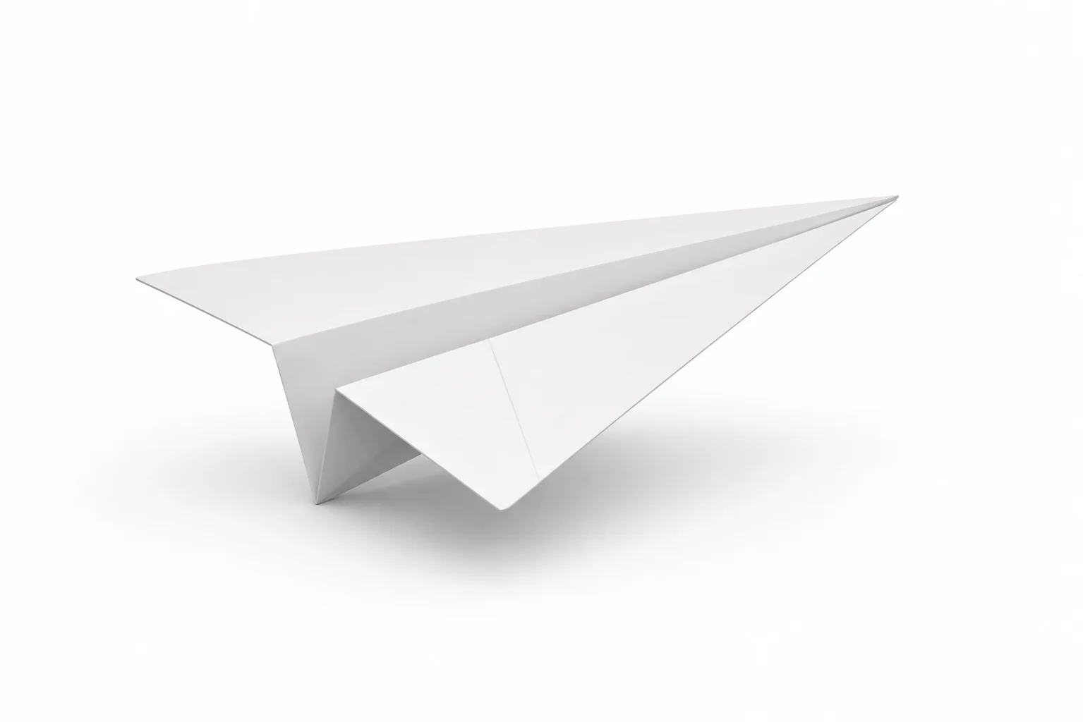 Paper plane — Idea stage